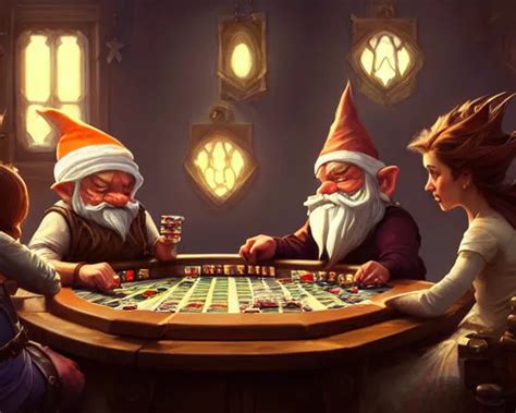 gnome poker